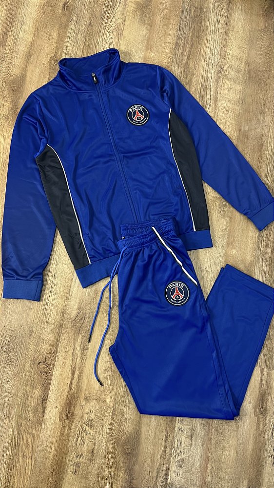 CONJUNTO PSG (blue)