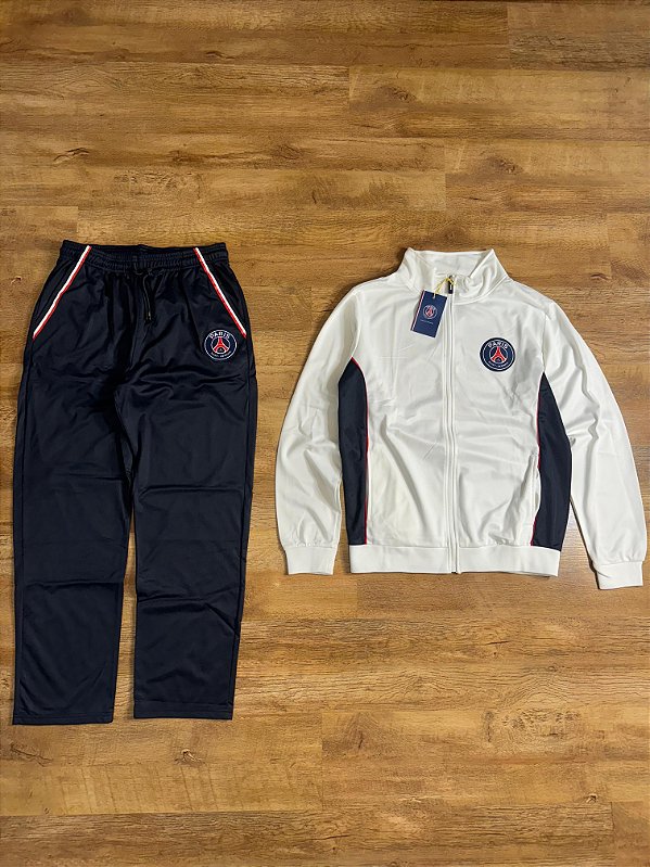 CONJUNTO PSG (white)