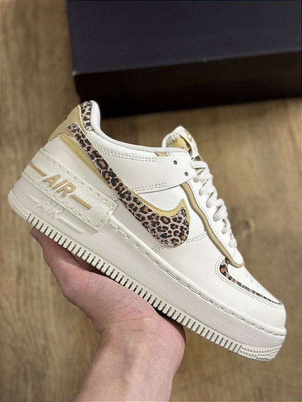 AIR FORCE 1 SHADOW “Animal Print”