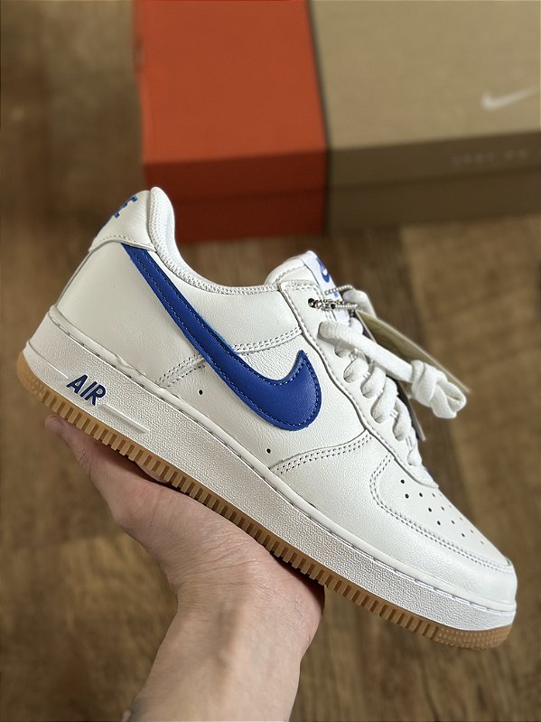 AIR FORCE 1 LOW RETRO “Anniversary Edition”