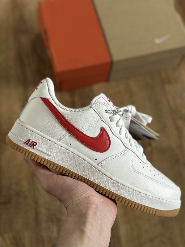 AIR FORCE 1 LOW RETRO “Anniversary Edition”