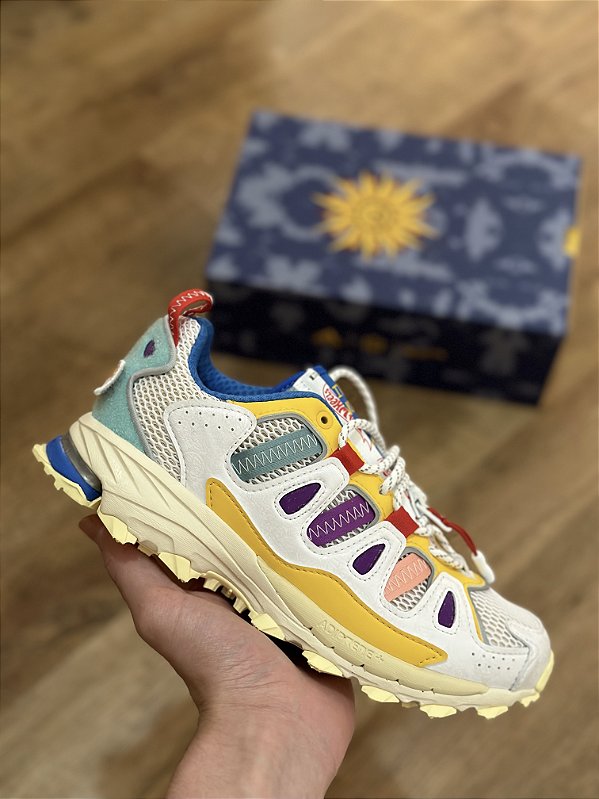 ADIDAS SUPERTURF x SEAN WOTHERSPOON x HOT WHEELS