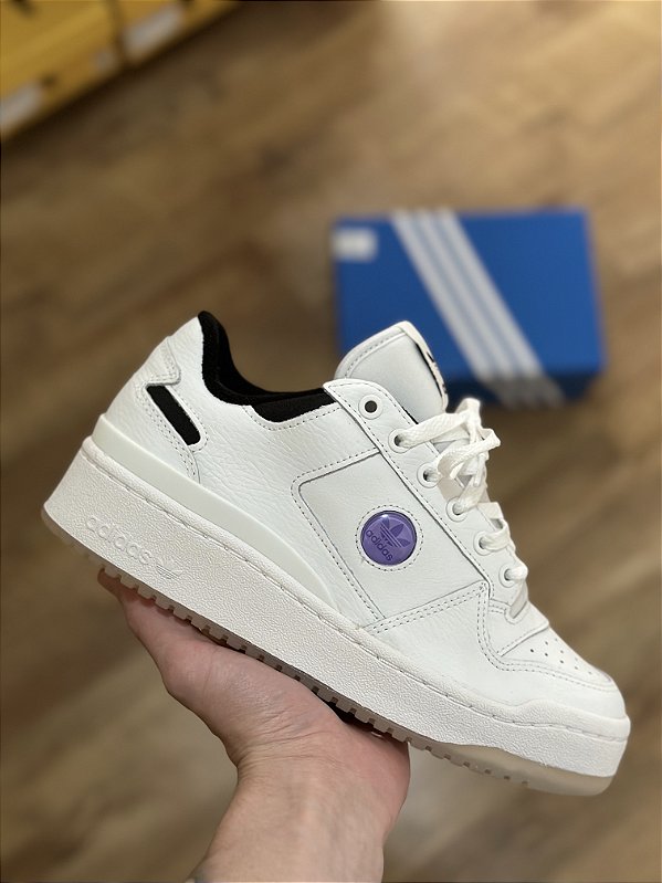 ADIDAS FORUM BOLD (purple rush)