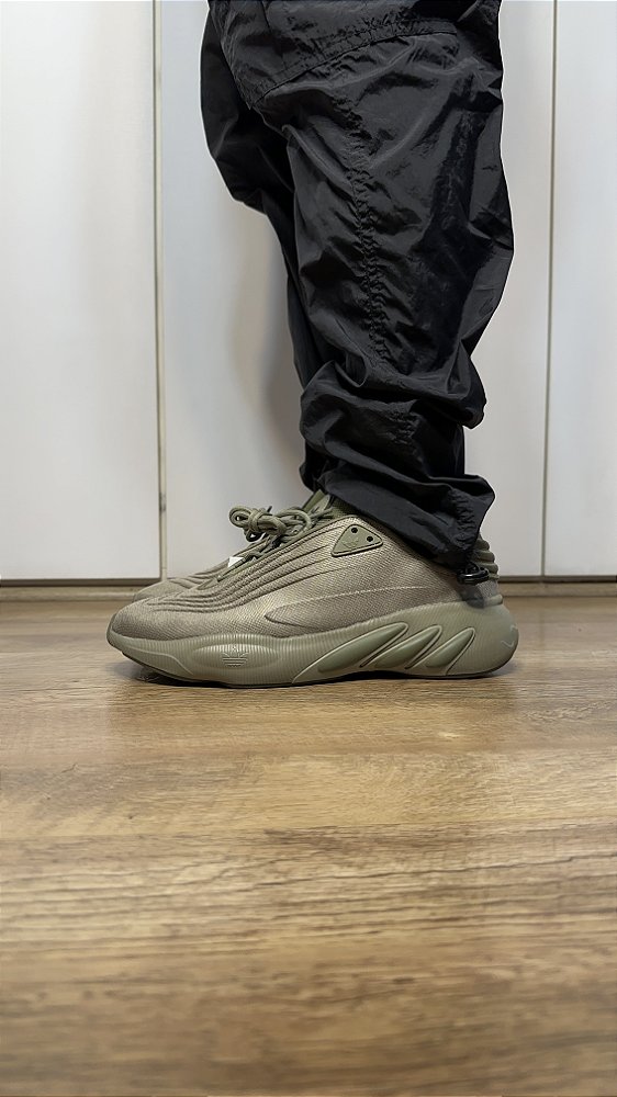 ADIDAS adiFOM (olive/olive)