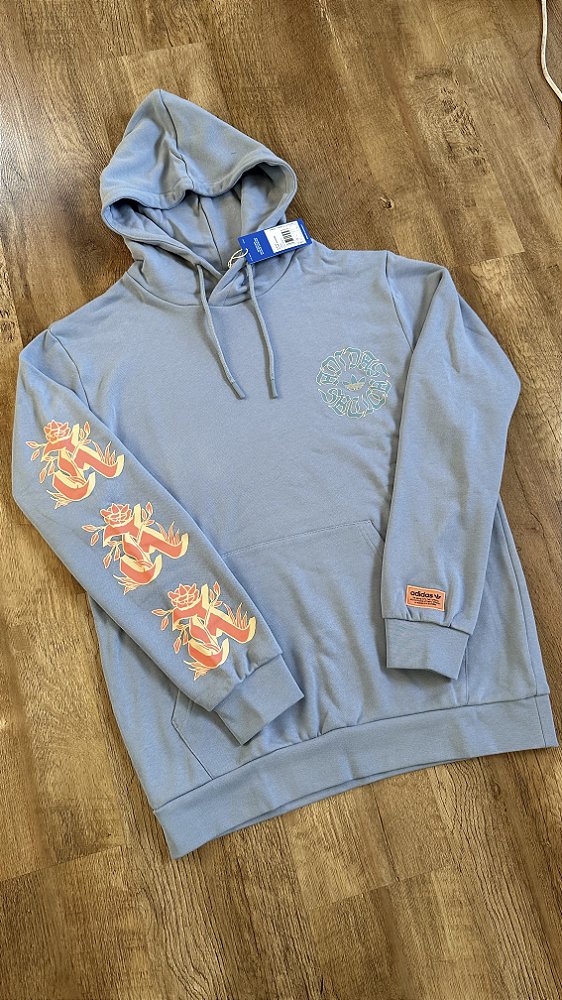 MOLETOM ADIDAS (Graphic Glide)