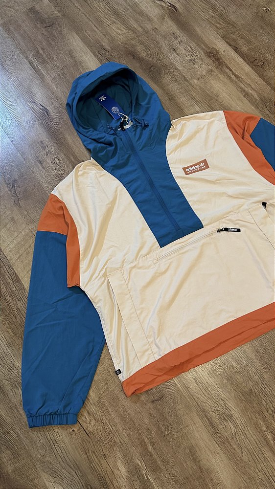 CORTA VENTO ADIDAS ADVENTURE