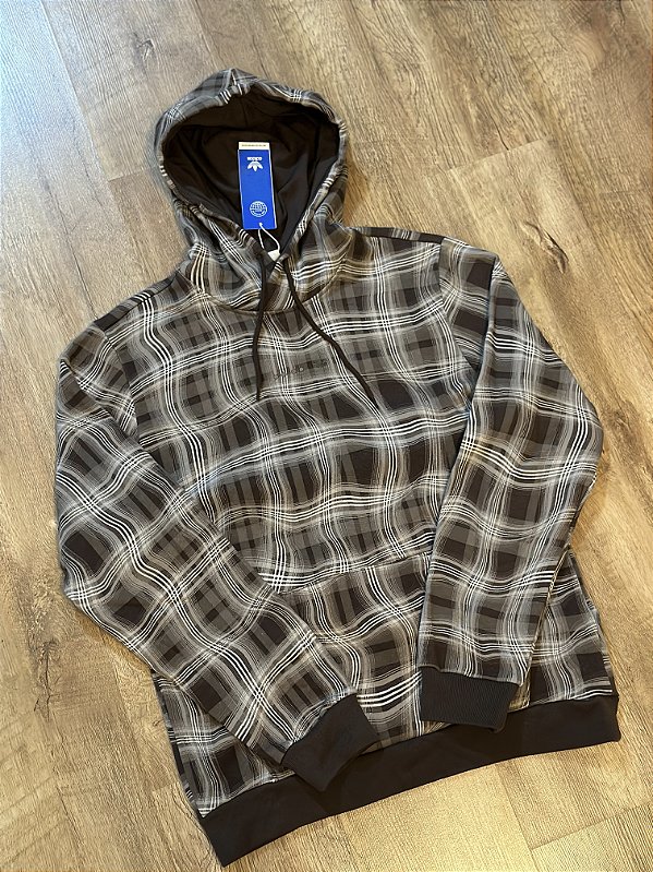 MOLETOM ADIDAS (AOP)