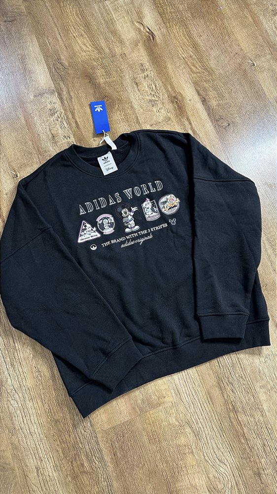 MOLETOM ADIDAS x DISNEY