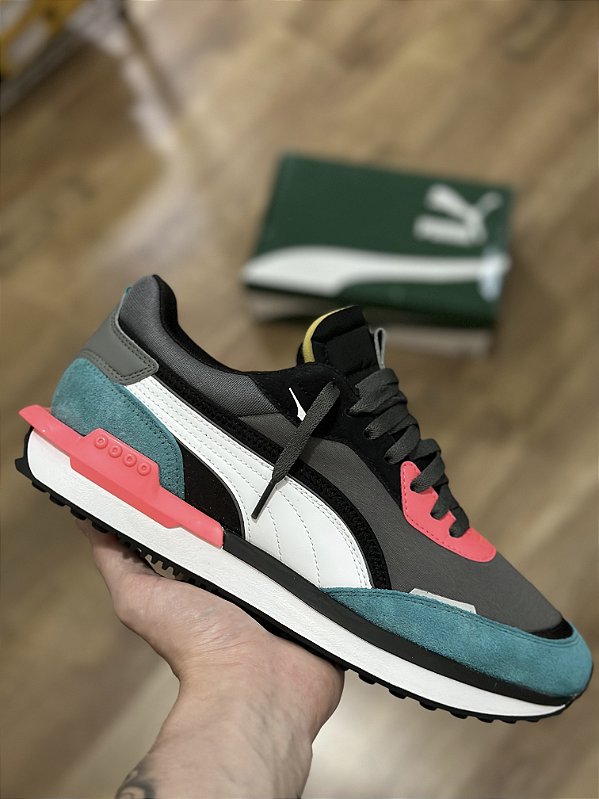 PUMA CITY RIDER