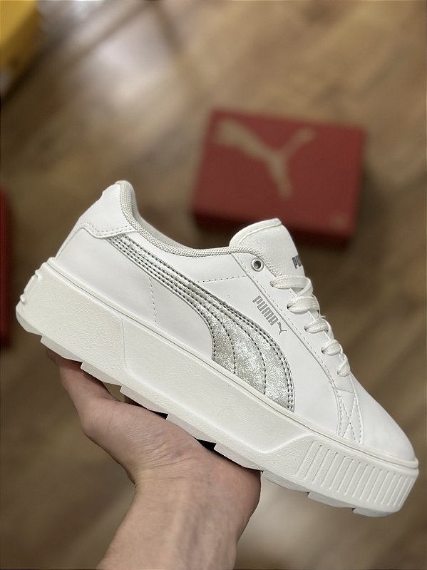 PUMA KARMEN SPACE METALLICS