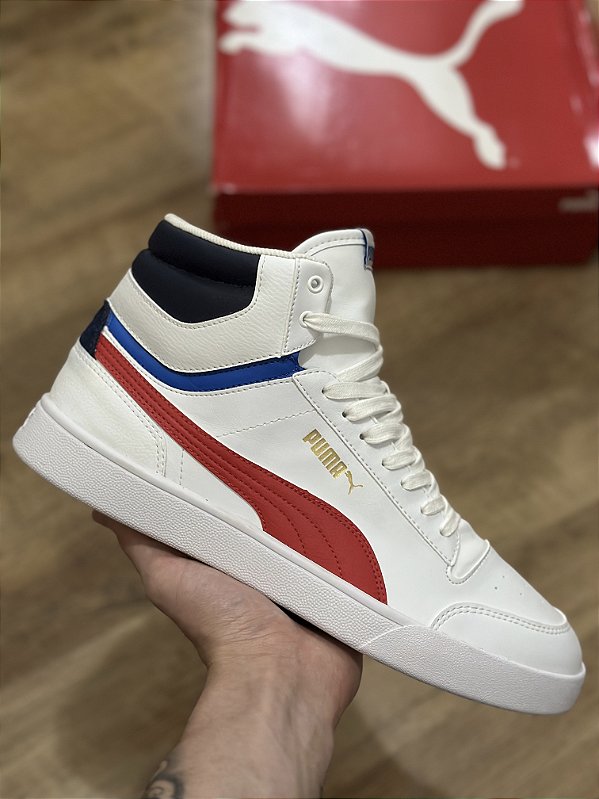 PUMA SHUFFLE MID