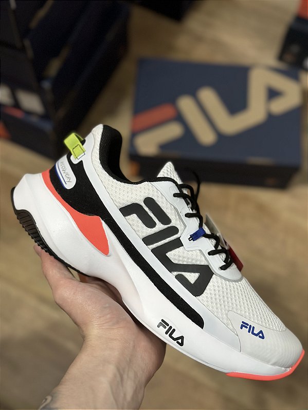 FILA RECOVERY
