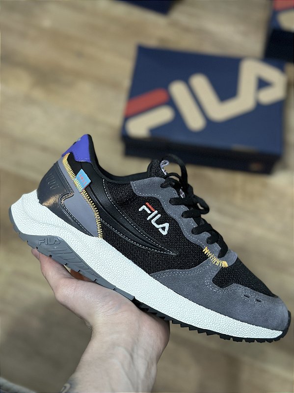FILA FLOAT JOGGER (grafite)
