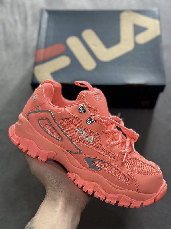 FILA RAY TRACER (coral)