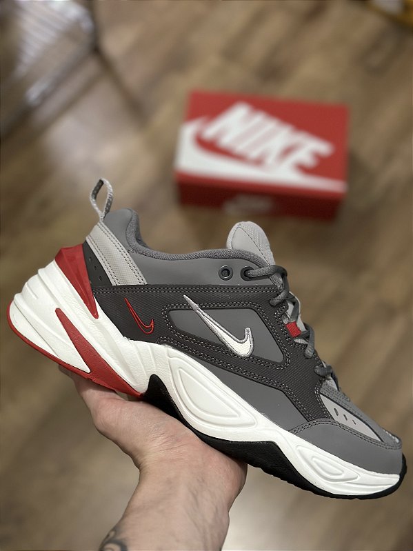 NIKE M2K TEKNO (Gunsmoke)