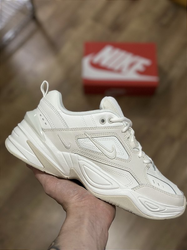 NIKE M2K TEKNO (phantom/summit white)