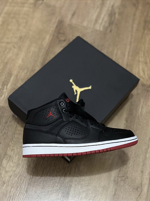 JORDAN ACESS