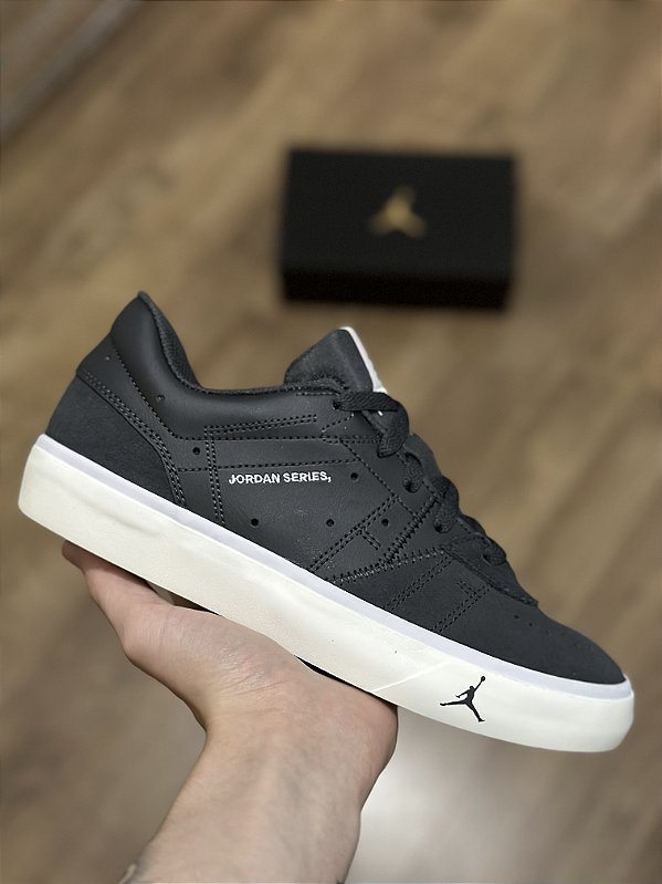 JORDAN SERIES ES (cinza)
