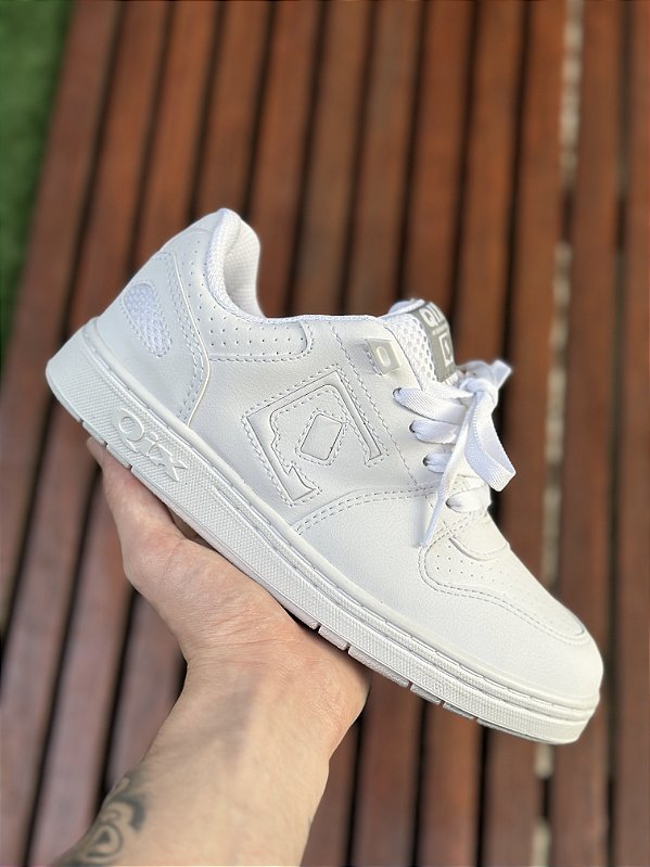 QIX FULL (branco/branco)