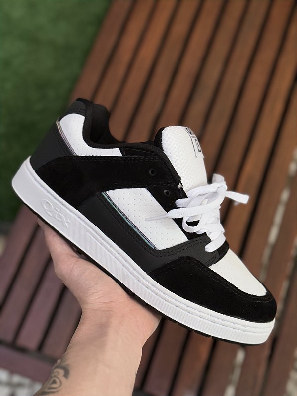 QIX LIBRES (preto/branco)