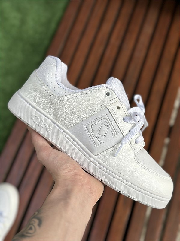 QIX 90’s (branco)