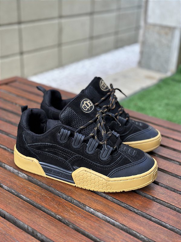 QIX HEXAGON (preto/natural)