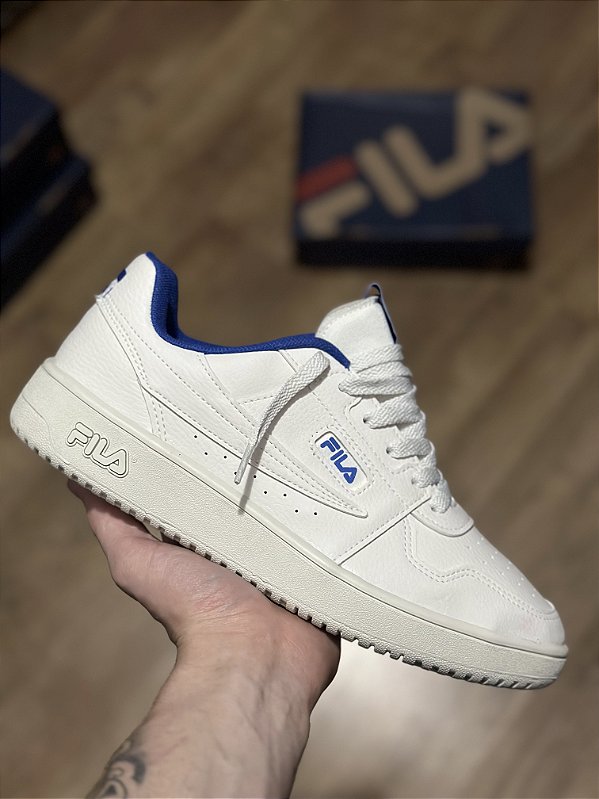 FILA ACD CLASSIC (vaporous gray/royal)