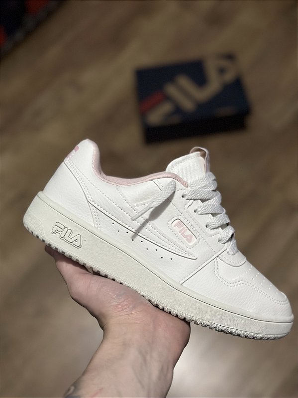 FILA ACD CLASSIC (gray/lótus)