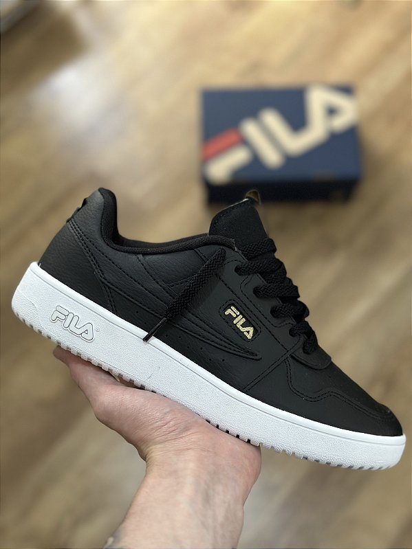 FILA ACD CLASSIC (black/golden)