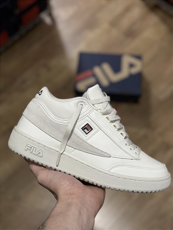 FILA T-1 MID (gray)