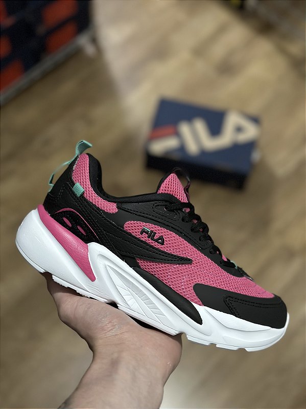 FILA RT-LOW (magenta)