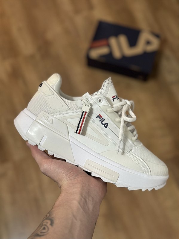 FILA TORMO (gray/Navy/red)