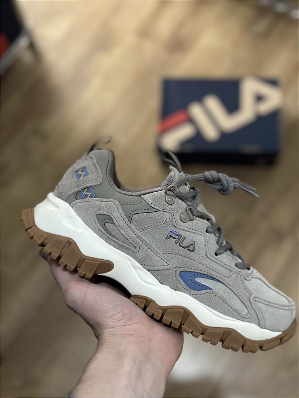 FILA RAY TRACER (oliva/coronet blue)