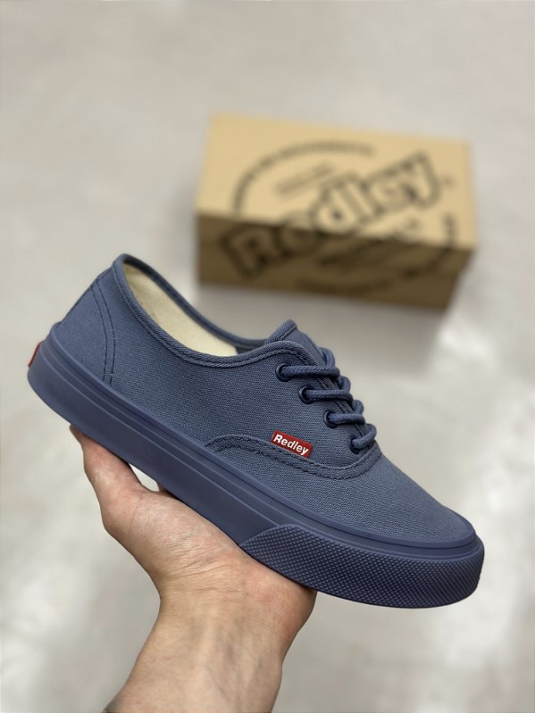 REDLEY ORIGINALS (Azul Índigo)
