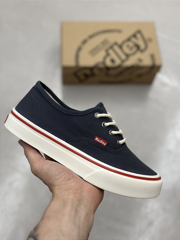 REDLEY ORIGINALS (azul marinho)