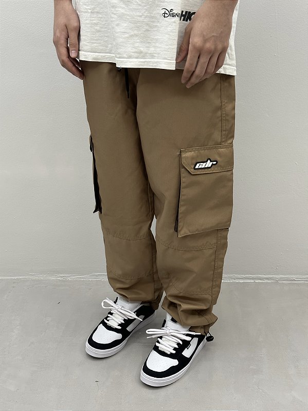 CALÇA CARGO 3.0 (bege)
