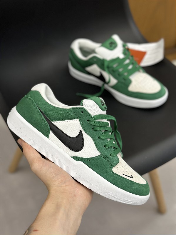 NIKE SB FORCE 58 (Pine Green)