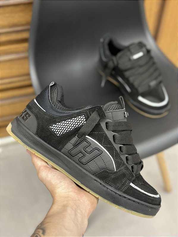 HOCKS BOLD (preto/espectro)