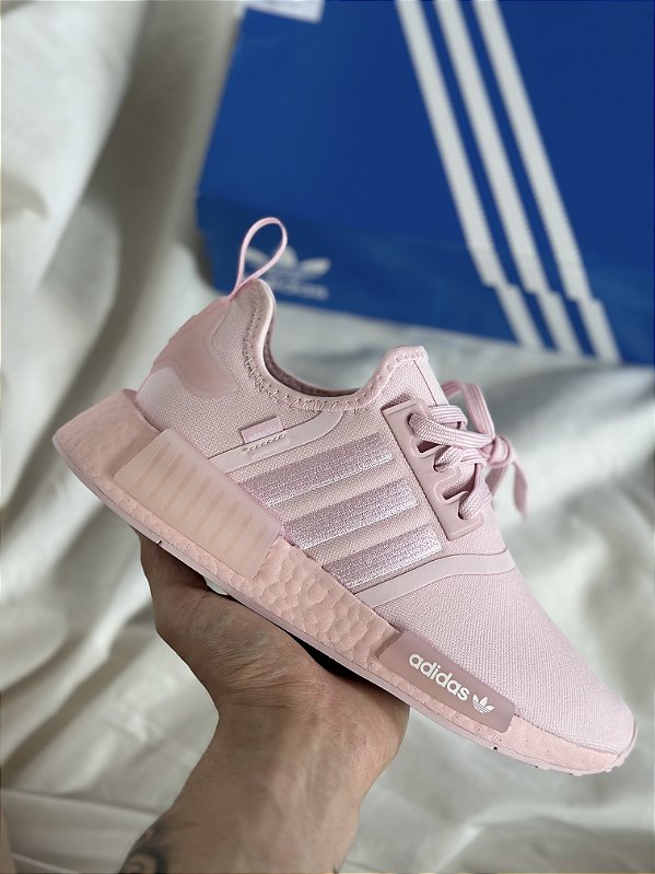 ADIDAS NMD R1 (rosa)
