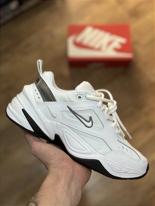 NIKE M2K TEKNO (white/cool grey)