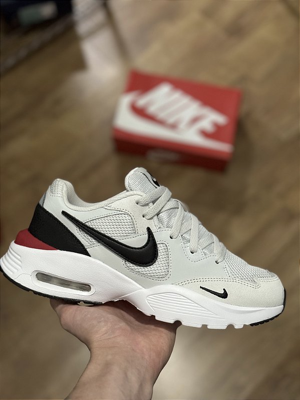AIR MAX FUSION (cinza)