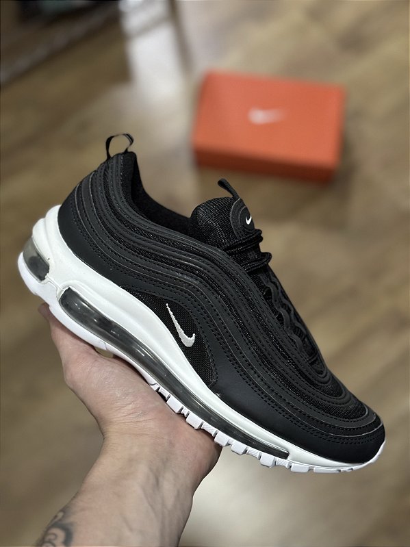 AIR MAX 97 “Black/white”