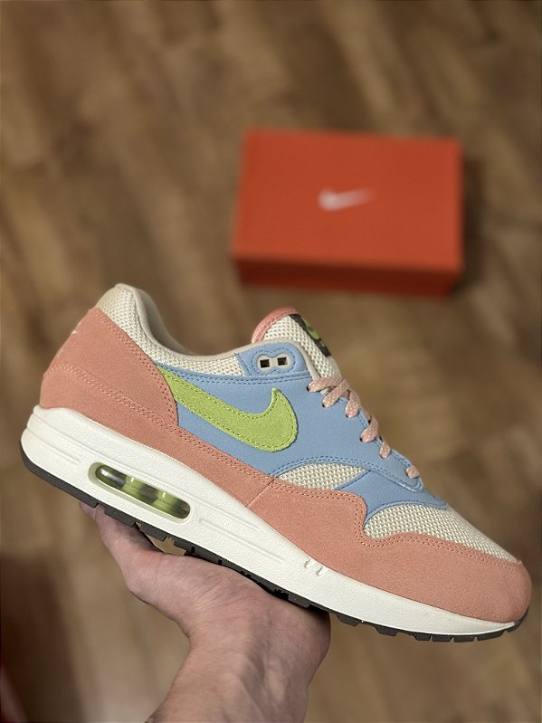 NIKE AIR MAX 1 “Light Madder Root”