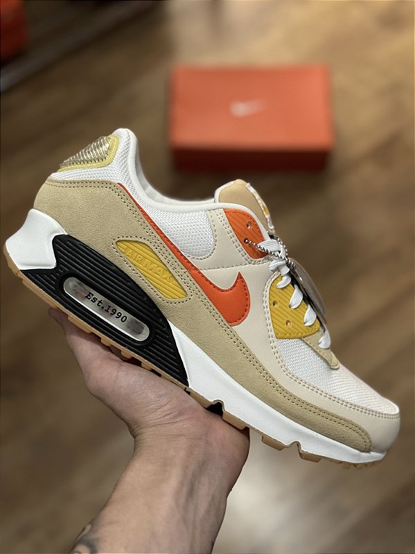 AIR MAX 90 SE “Frank Rudy”