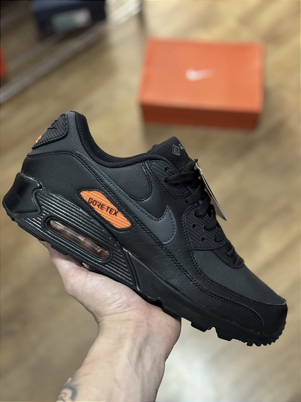 AIR MAX 90 GORETEX (Impermeável 💦)