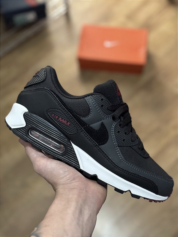 AIR MAX 90 “Anthracite Black”