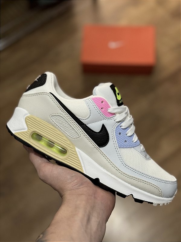NIKE AIR MAX 90 “Multicolor Pastel”