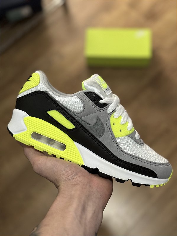 NIKE AIR MAX 90 OG NEON