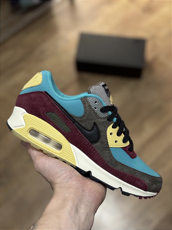 NIKE AIR MAX 90 NRG “Ridgerock”