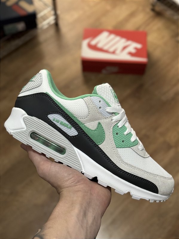 NIKE AIR MAX 90 “Spring Green”